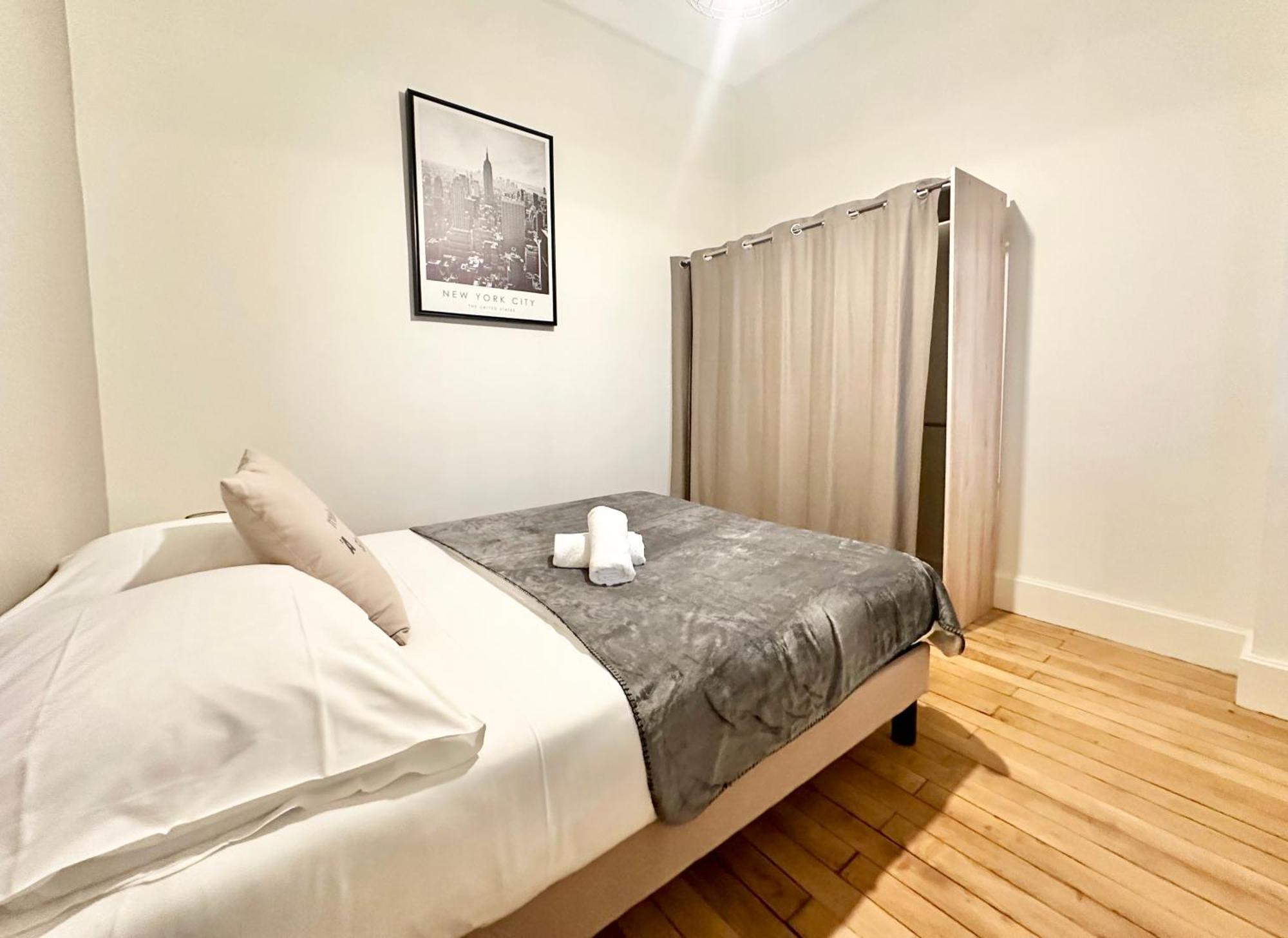Apartamento Le Pantheon, Urbain Et Authentique Limoges Exterior foto